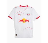 RBL Lipsia Leipzig Puma Maglia Calcio Football Shirt Bianco Home 2025 26