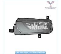 RBL44 Fendinebbia Sx Sinistro Volkswagen Lt Crafter 2017 02 >