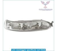 RBL98 DERB Fanale Retrovisore Dx Destro Mercedes Clk W209 Ry 2003 / 06 > 2009 02