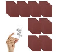 Rbleote Fumo del Dito Mistico 80 Fogli 7x10 Cm Fumo del Dito con Le Dita Oggetti di Scena Magia Professionale Resa Facile Istruzioni Incluse