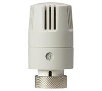 RBM Testa Termostatica TL3 COD. 40820030, Termostatico, Controllo Diretto, Touch, Bianco, Cablato, Montaggio a Parete, Moderno, Termostato