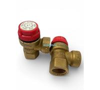 RBM VALVOLA DI SICUREZZA 10 BAR 1/2" FEMMINA 03510411