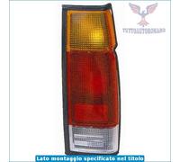RBM00 DERB Faro Fanale POST DX Destro LUNG 36 CM Nissan Pick-Up 720 D21 86/97
