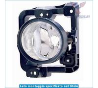 RBM6Y FENDINEBBIA SX Sinistro Honda ACCORD 2008/06-2011/03