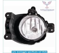 RBM83 FENDINEBBIA SX Sinistro Chevrolet (ex Daewoo) AVEO 2011/05-
