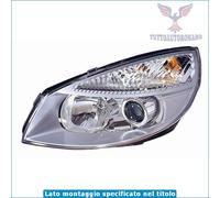 RBMDF FARO PROIETTORE DX Destro Renault SCENIC 2003/05-2006/08
