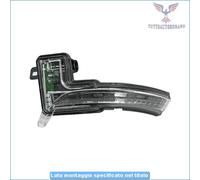 RBMFI Fanale Retrovisore A Led Sx Sinistro Renault Clio 2016 06 >