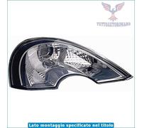 RBMNQ FRECCIA GRUPPO OTTICO ANTERIORE SX Sinistro Renault MODUS 2004/09-2008/01