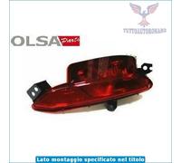 RBMZ8 DERB Retronebbia Dx Destro Fiat Tipo 2015 / 12 >