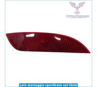 RBMZG Retronebbia Sx Sinistro Ford Focus 2014/02>