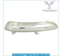 RBNFW Fanale Retrovisore Dx Destro Peugeot 208 2012/04>2014/12 2008 2013/06> Ci