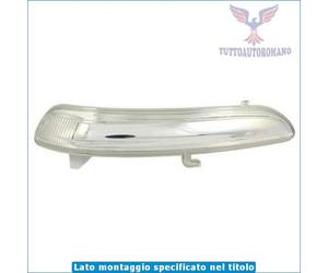RBNFW Fanale Retrovisore Dx Destro Peugeot 208 2012/04>2014/12 2008 2013/06> Ci