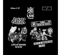 RBNX & NEGATIVE RAXXX - DCXPC LIVE VOL. 43