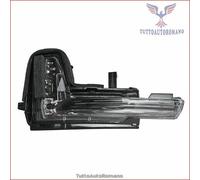 RBRL DERB Fanale Retrovisore Dx Destro Volvo S90 V90 2016 01 >