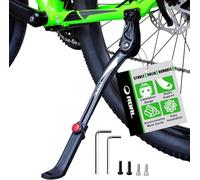RBRL Nuovo 18 mm distanza tra i fori portabici in lega di alluminio posteriore portabici per 24" - 29" mountain bike/bici da strada/MTB