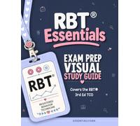 RBT® Essentials: Exam Prep Visual Study Guide
