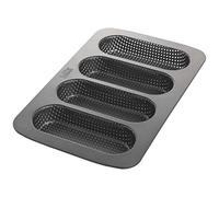 Birkmann Laib & Seele - Stampo per Pane da Hot Dog - 1 pz.
