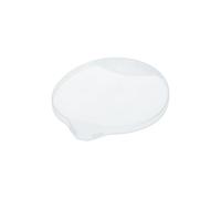 RBV Birkmann, 708525 - Coperchio per tazza da mescolare, in plastica, 2 litri, trasparente