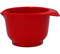 RBV Birkmann 708679 - Ciotola in melamina, resistente ai graffi, 0,5 litri, colore: Rosso
