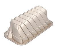 RBV Birkmann, 887053 - Stampo da forno Novella, in alluminio pressofuso, antiaderente, 25 cm, colore: Oro