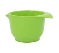 RBV Birkmann, Colour Bowls, ciotola per miscelazione e servizio, Apple Green, 11 × 14,5 × 8,5 cm - 0,5 l, PET riciclabile, Colour Kitchen, resistente ai graffi, lavabile in lavastoviglie e forno a