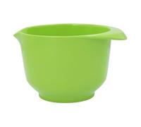 RBV Birkmann, Colour Bowls, ciotola per miscelazione e servizio, Apple Green, 14,5 × 18 × 11 cm, PET riciclabile, Colour Kitchen, resistente ai graffi, lavabile in lavastoviglie e forno a microonde