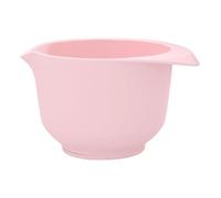 RBV Birkmann, Colour Bowls, ciotola per miscelazione e servizio, color rosa, 12,5 x 16 x 9,5 cm, 0,75 l, PET riciclabile, Colour Kitchen, resistente ai graffi, lavabile in lavastoviglie e adatta al