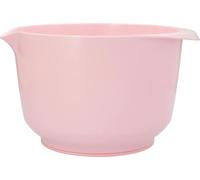 RBV Birkmann, Colour Bowls, ciotola per miscelazione e servizio, rosa Silk 14,5 × 18 × 11 cm, PET riciclabile, Colour Kitchen, antigraffio, lavabile in lavastoviglie e adatta al forno a microonde