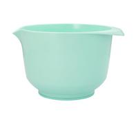 RBV Birkmann, Colour Bowls, ciotola per miscelazione e servizio, Seagrass Green, 17,5 × 22 × 13 cm, 2 l, PET riciclabile, Colour Kitchen, resistente ai graffi, lavabile in lavastoviglie e forno a