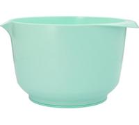 RBV Birkmann, Colour Bowls, ciotola per miscelazione e servizio, Seagrass Green, 20 × 24 × 14 cm - 3 l, PET riciclabile, Colour Kitchen, resistente ai graffi, lavabile in lavastoviglie e adatto al