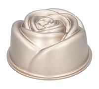 RBV Birkmann, Contoura 887367 - Rose in alluminio pressofuso, 20 x 20 x 9 cm