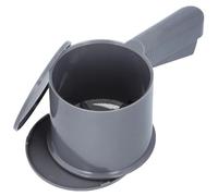 RBV Birkmann, Easy Baking - Setaccio per farina con coperchio, Ø 10 cm