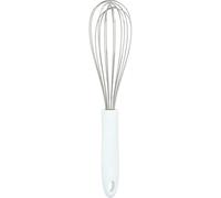 RBV Birkmann Frusta, acciaio inossidabile, silicone, bianco, grande