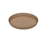 RBV Birkmann, 210561, teglia da forno, Tarte & Quiche, fondo di sollevamento, perforato, Ø 30 cm