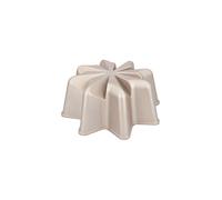 RBV BIRKMANN Stampo per dolci a forma di stella Contoura 24 cm antiaderente argento argento