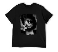 RBYSV Cuc T Shirt Mens Fight Club Marla Sinr Durden Movie Brad Pitt Tarantino 1999 Colour3 L