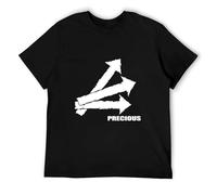 RBYSV ECAD Precious - The Jam - Limited Edition Black Tribute t-Shirt BlackOne Size