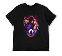 RBYSV GONGCHENG Undertaker Hell's Gate T-Shirt
