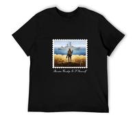 RBYSV Stamp Russian Warship Go F Yourself Island of Heroes Ukrainian T-Shirt