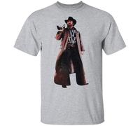 RBYSV TinhCD Store Cool Walker Texas Ranger T-Shirt Retro 90's Walker Texas Ranger T-Shirt