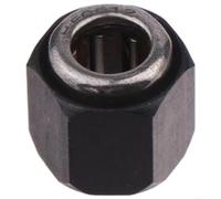 RC 1/10 cuscinetto di modo del gruppo propulsore con dado esagonale per il movimento unidirezionale coerente del motore R025 nei veicoli modello (14mm)