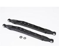 RC 1:10th RR10 Bomber Rear Lower Chassis Linkage Link For FOR 1/10 Crawler RC Car AX90048 Black