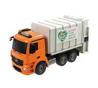 RC 1:20 MERCEDES AROCS GARBAGE TRUCK