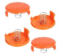 RC-100-P - Tappi e molle per decespugliatore elettrico Black + Decker GH400 GH500 GH600 GH610 GH900 GH912 (GHC)