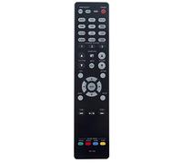 RC-1184 Telecomando di ricambio - VINABTY RC1184 AV Telecomando per Denon A/V Receiver 30701013700AD AVR-X3000 AVRX3000 RC 1184 Remote Controller