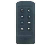 RC-1187 - Telecomando sostitutivo per altoparlanti Denon DHT-T110 DHTT110 DHT-T100 DHTT100 DHT-S514 DHTS514 Sound Bar