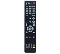 RC-1192 Telecomando sostitutivo Adatta per Denon Integrated Network Ricevitore AV AVR-S900W AVR-S910W AVR-S920W AVR-X2100W AVR-X2200W AVR-X2300W AVR-X3100W AVR-X3200W AVR-X3300W AVR-X5200W