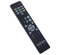 RC-1216 RC1216 Telecomando di ricambio adatto per Denon AV Surround Stereo Receiver AVR-S530BT AVR-S540BT AVR-X550BT AVR-X540BT AVR-X250BT AVRS530BT AVRS540BT AVRX550BT AVRX540BT AVRX250BT