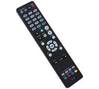 RC-1228 Telecomando sostitutivo Adatta per Denon INTEGRATED NETWORK Ricevitore AV AVR-S940H AVR-S950H AVR-X1600H AVR-X2500H AVR-X2600H AVR-X2700H AVR-X3500H AVR-X3600H AVR-X3700H