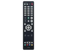 RC-1239 Telecomando sostituito - VINABTY Compatibile con Denon AV Ricevitore RC-1239 Telecomando RC1239 AVR-X2700H AVRS960H AVRX2700H AVR-X3700H AVRX3700H AVR-S960H